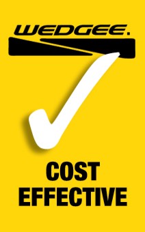 wedgee-is-cost-effective
